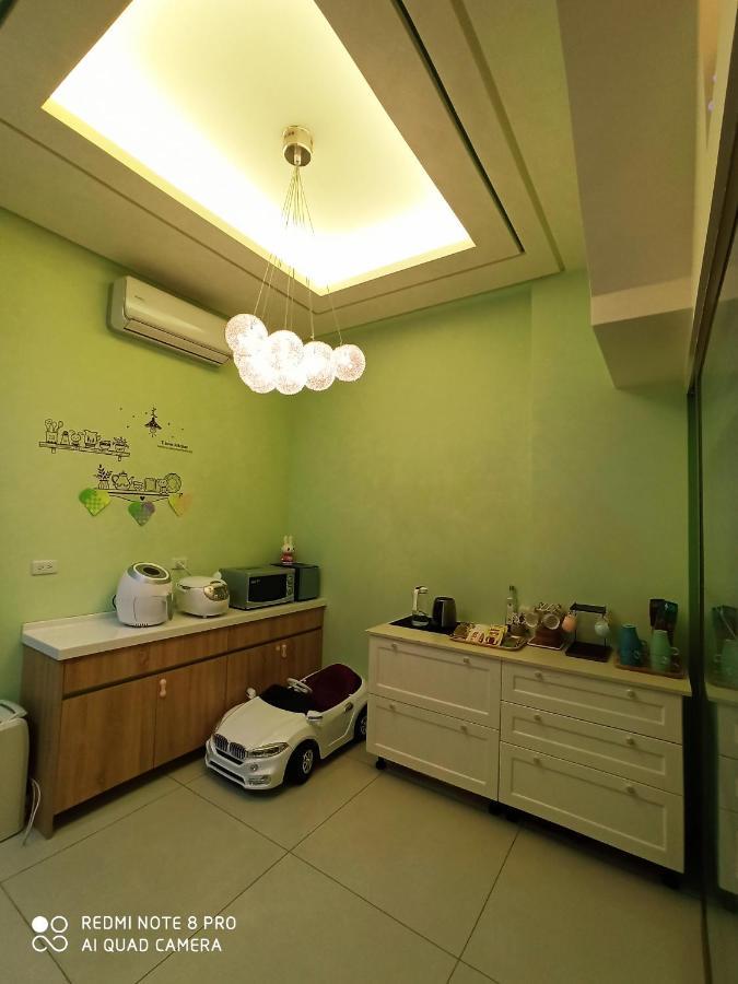 Tongxinyu Homestay Wujie Exterior foto